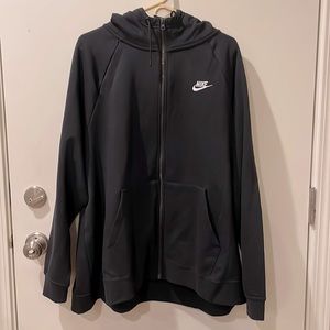Nike Women’s Full zip hoodie